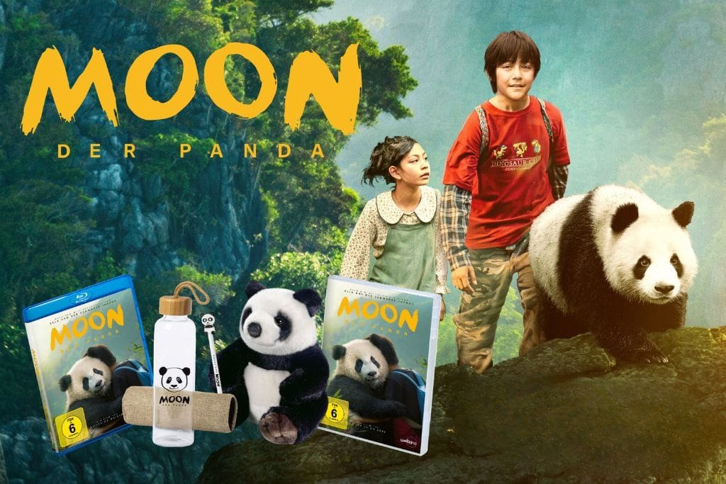 Adventskalender Moon Panda Fanpaket