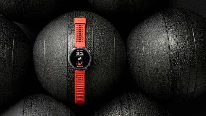 YogaWorld Adventskalender Amazfit Balance 2