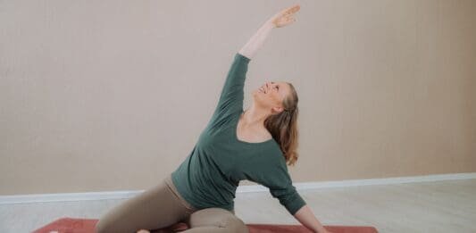 Somata Yoga Grundausbildung mit Manuela Berndt