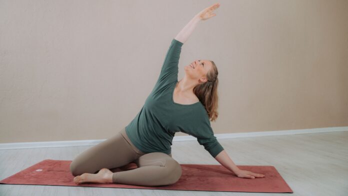 Somata Yoga Grundausbildung mit Manuela Berndt