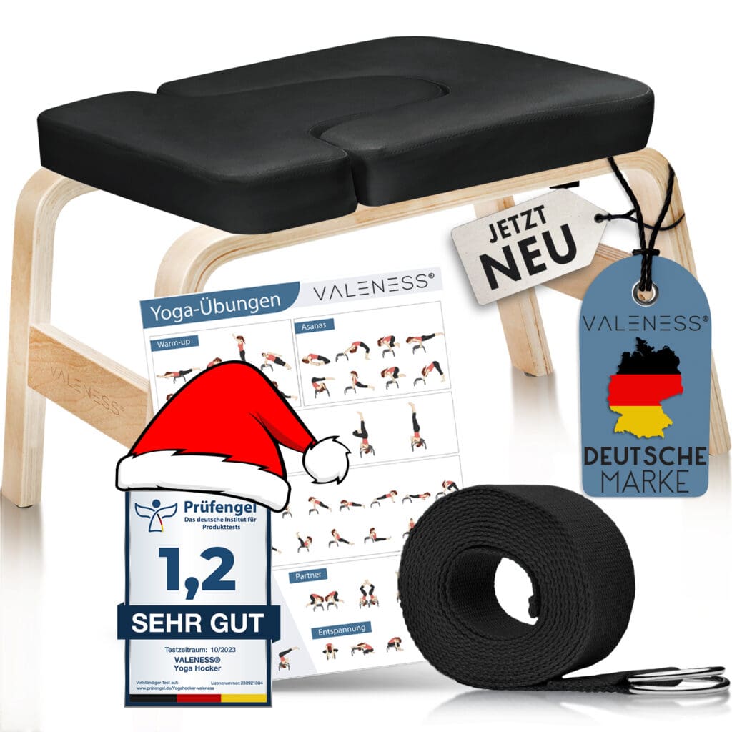 YogaWorld Adventskalender Valeness 2025