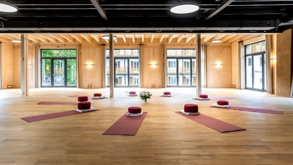 YogaWorld Adventskalender SEINZ Biohotel