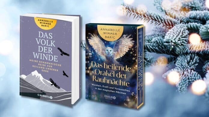 Adventskalender YogaWorld 2025 Annabelle Wimmer Bakic