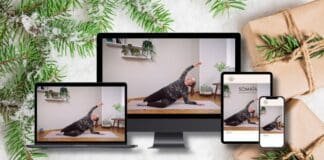YogaWorld Adventskalender 2025 SOMATA Bewegungstraining