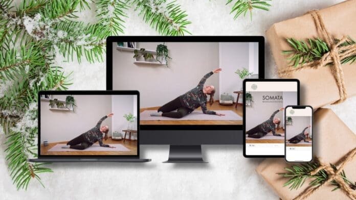 YogaWorld Adventskalender 2025 SOMATA Bewegungstraining