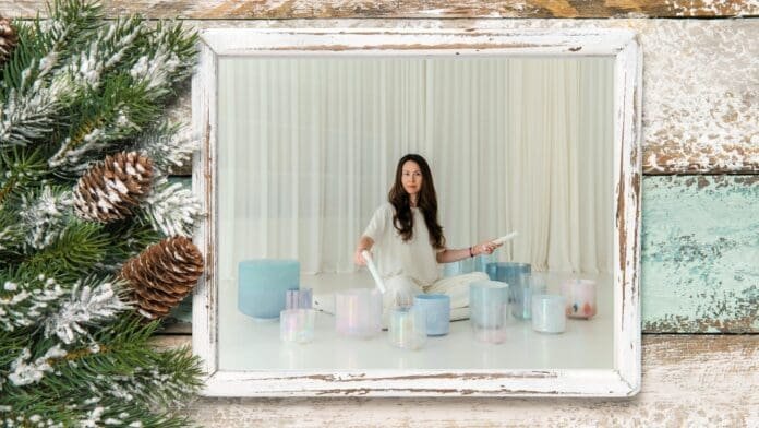 Adventskalender YogaWorld Olivia Leicht