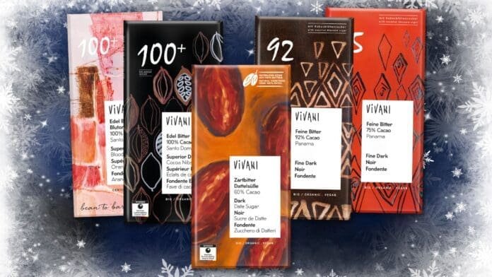 YogaWorld Adventskalender 2025 Vivani