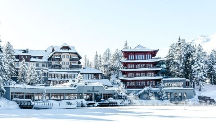 YogaWorld Adventskalender Hotel Hochschober