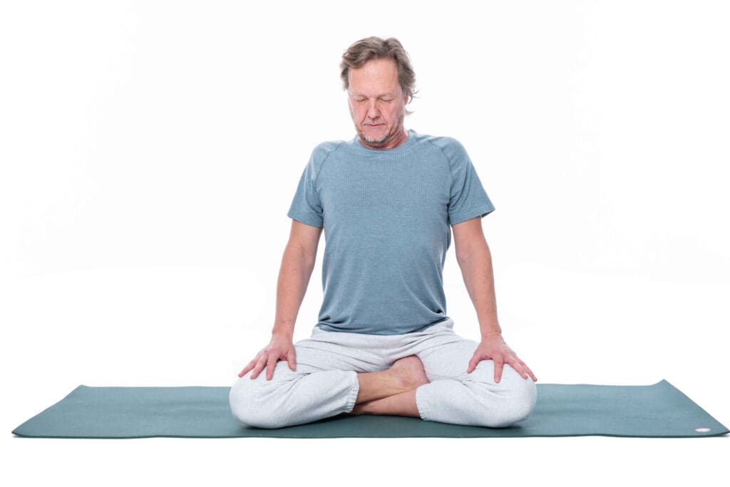 Patrick Broome, Atemübung, Sonnenpraxis