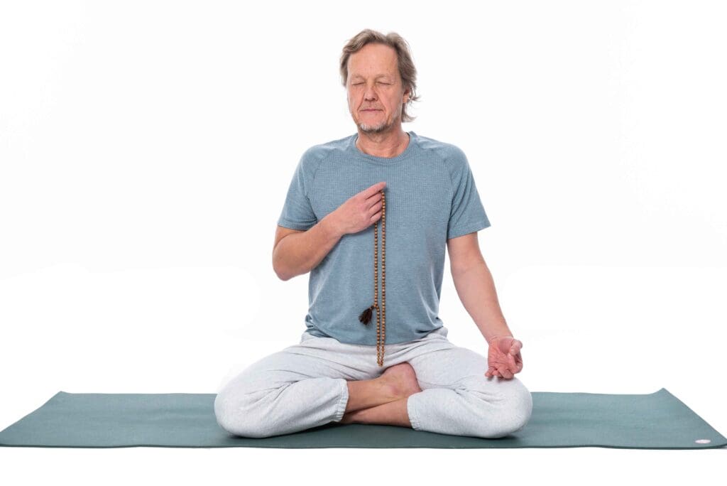 Patrick Broome, Yoga Meditation, Mantra