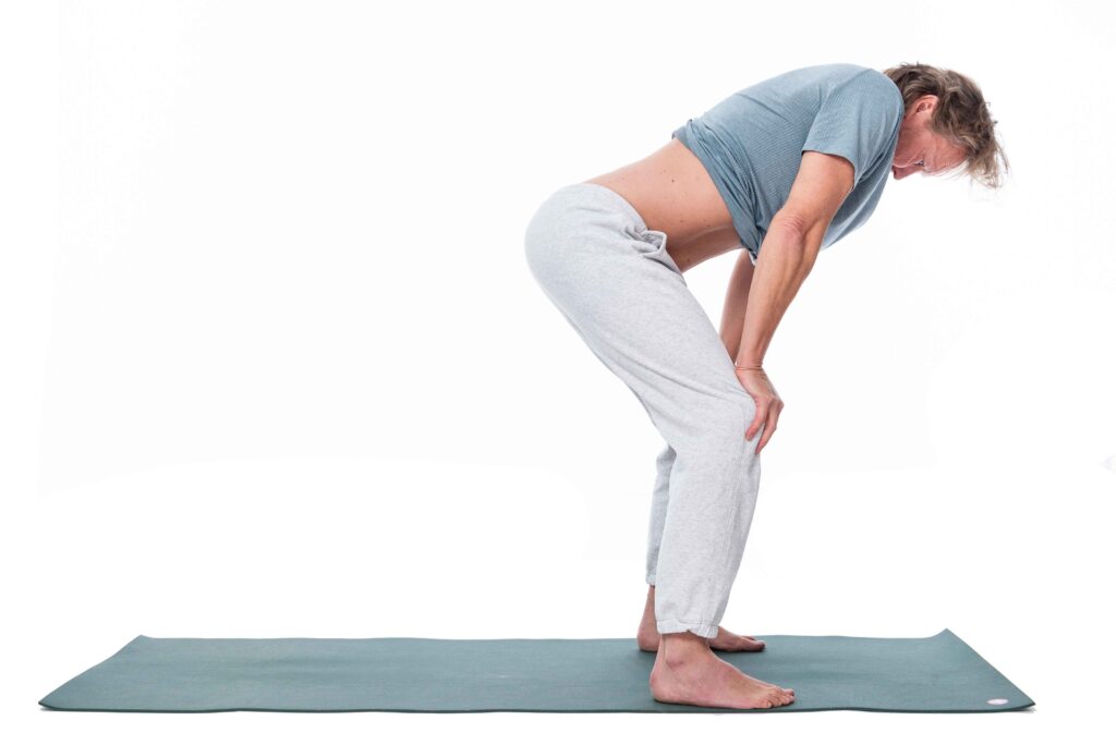 Patrick Broome, Bauchkontraktion, Yoga, Sonnenpraxis