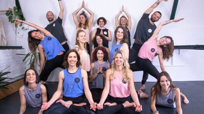 Welche Yogalehrer Ausbildung ist die Richtige?