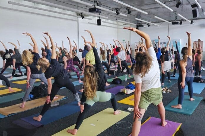 yogaworld messe 2026