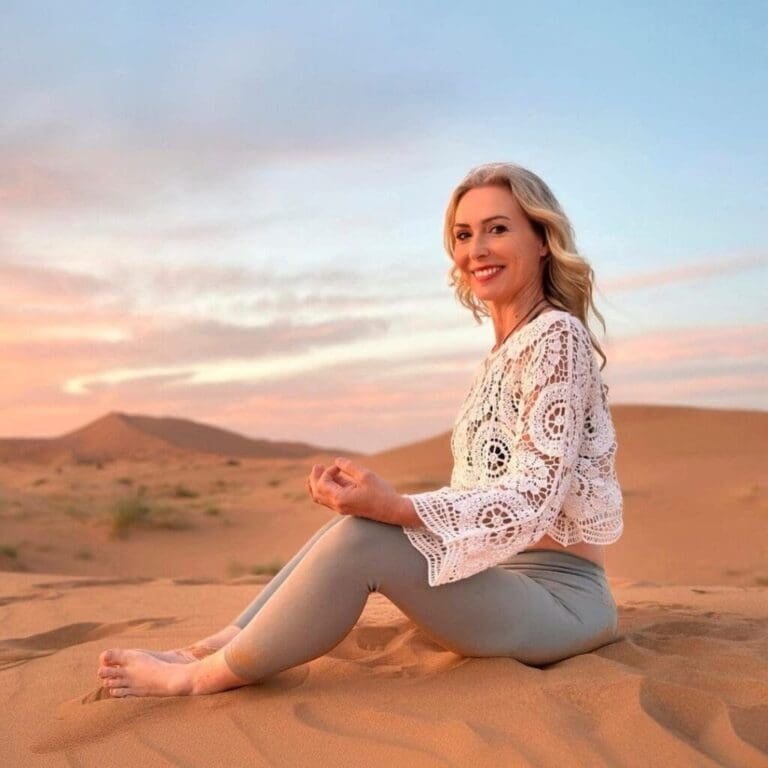 Somatisches Yin Yoga – der Körper als Erfahrungsraum