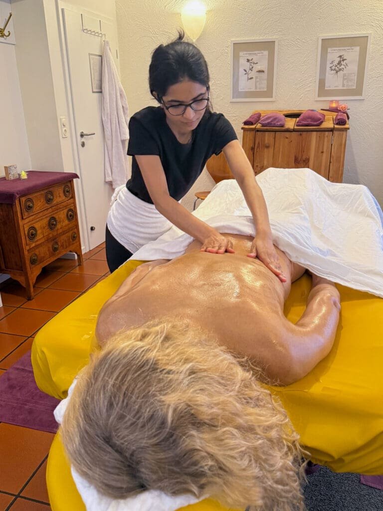 Panchakarma Kur im Ayurveda Kurzentrum Rosenberg