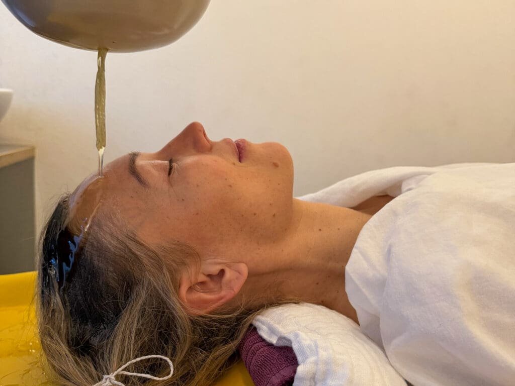 Panchakarma Kur im Ayurveda Kurzentrum Rosenberg