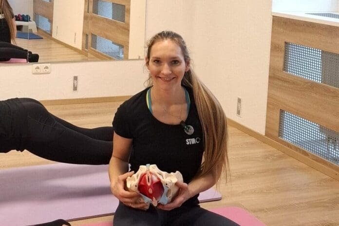 teresa kronlachner beckenboden