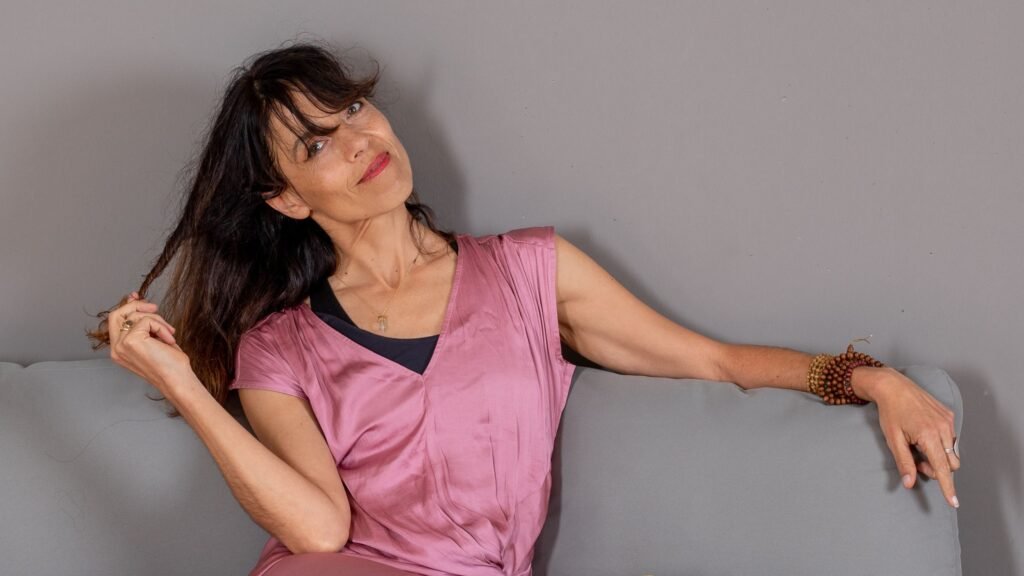 Stephanie Schönberger YogaWorld Messe