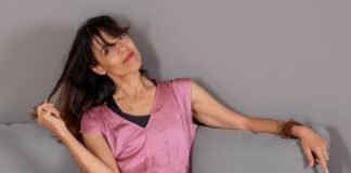 Stephanie Schönberger YogaWorld Messe