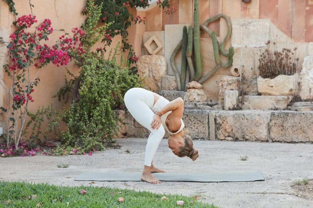 Lara Schäffer, Tantra, Yoga, Rudrani Kriya