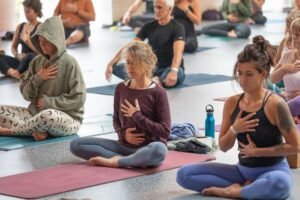 Cura Sui Yogafestival