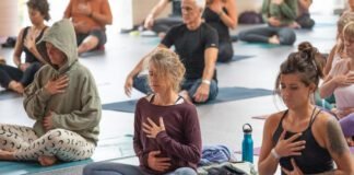 Cura Sui Yogafestival