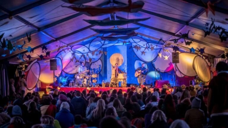 Ananda Spirit Festival