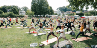 Vayu Yogafestival