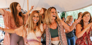 Yoga del Mar Spirit Festival