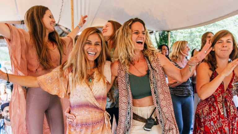 Yoga del Mar Spirit Festival