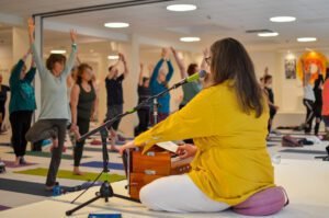 Yoga Vidya Musikfestival