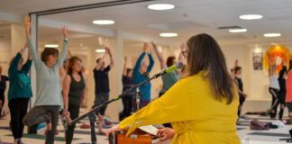 Yoga Vidya Musikfestival