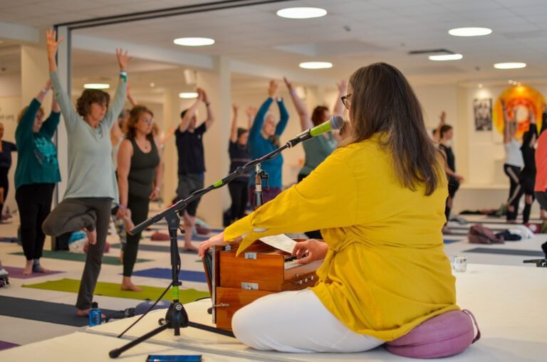 Yoga Vidya Musikfestival