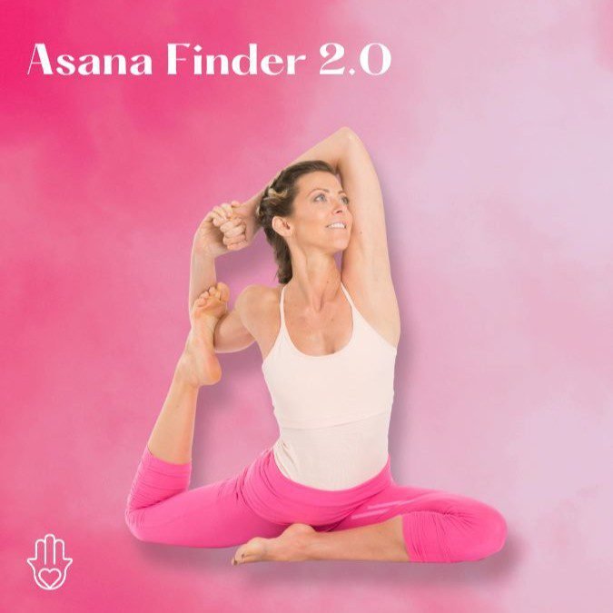 Asana Finder