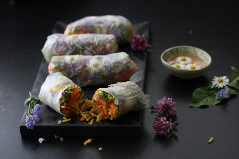 Ayurveda & heimische Wildpflanzen – 2 heilsame Rezeptideen
