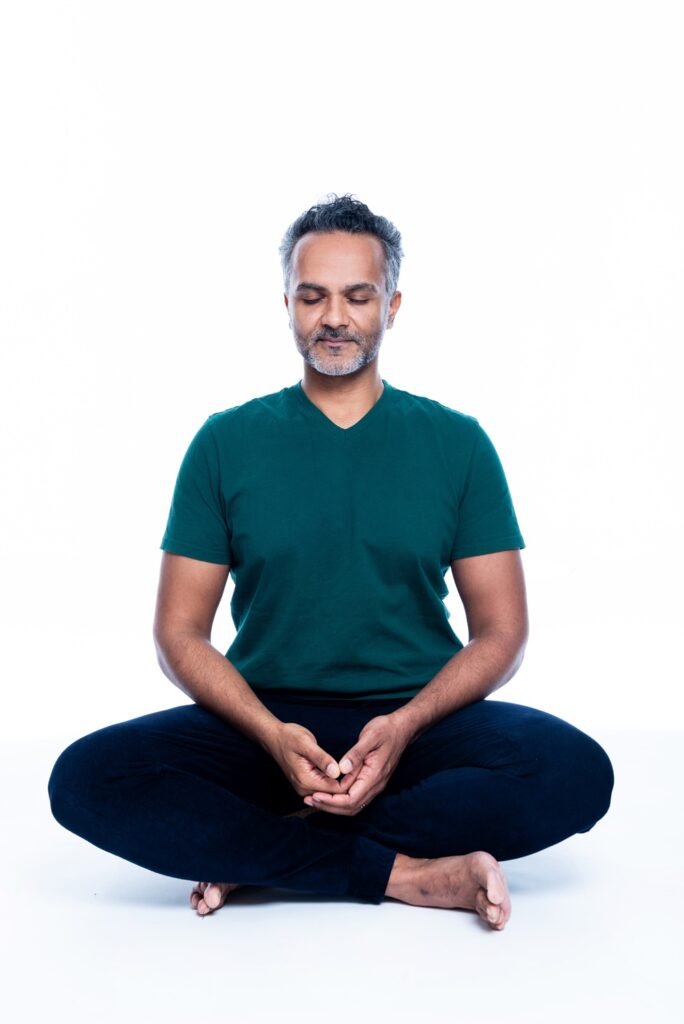 Kunal Joseph Nadi Shodhana ohne Mudra mental