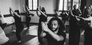 yogastudio szene