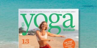 yogaworld journal 04 2026