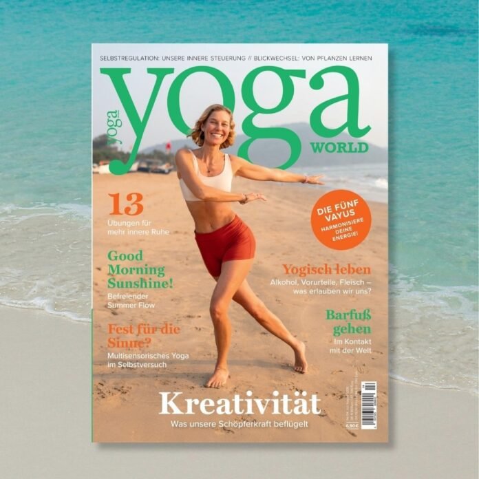 Heft-Beitrag 04-2026 YOGAWORLD JOURNAL - 1 yogaworld journal 04 2026