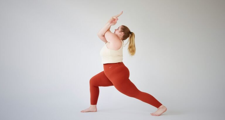 Garudasana Flow für Präsenz und Kraft