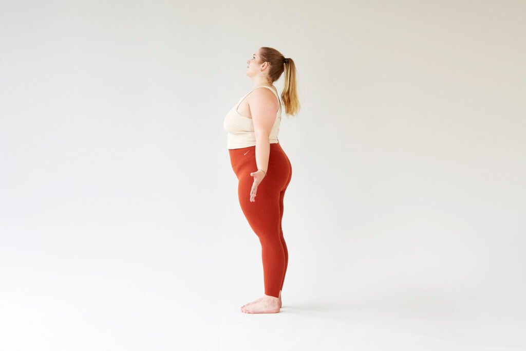 Tadasana, Lena Jungmann, Fotocredits: Lena Fingerle