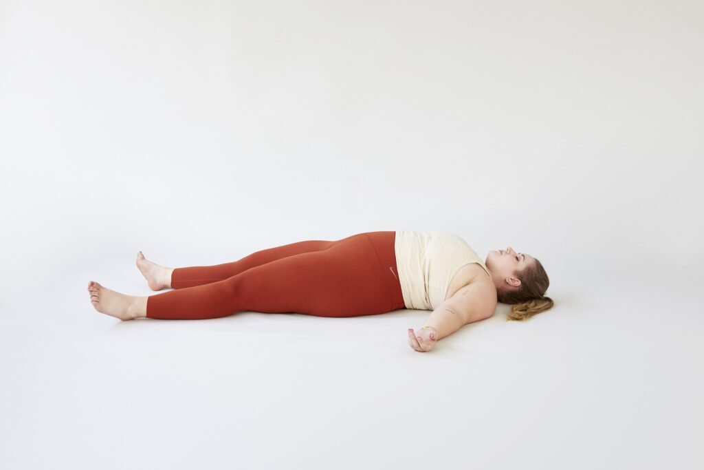 Shavasana, Garudasana Flow, Lena Jungmann, Fotocredits: Lena Fingerle