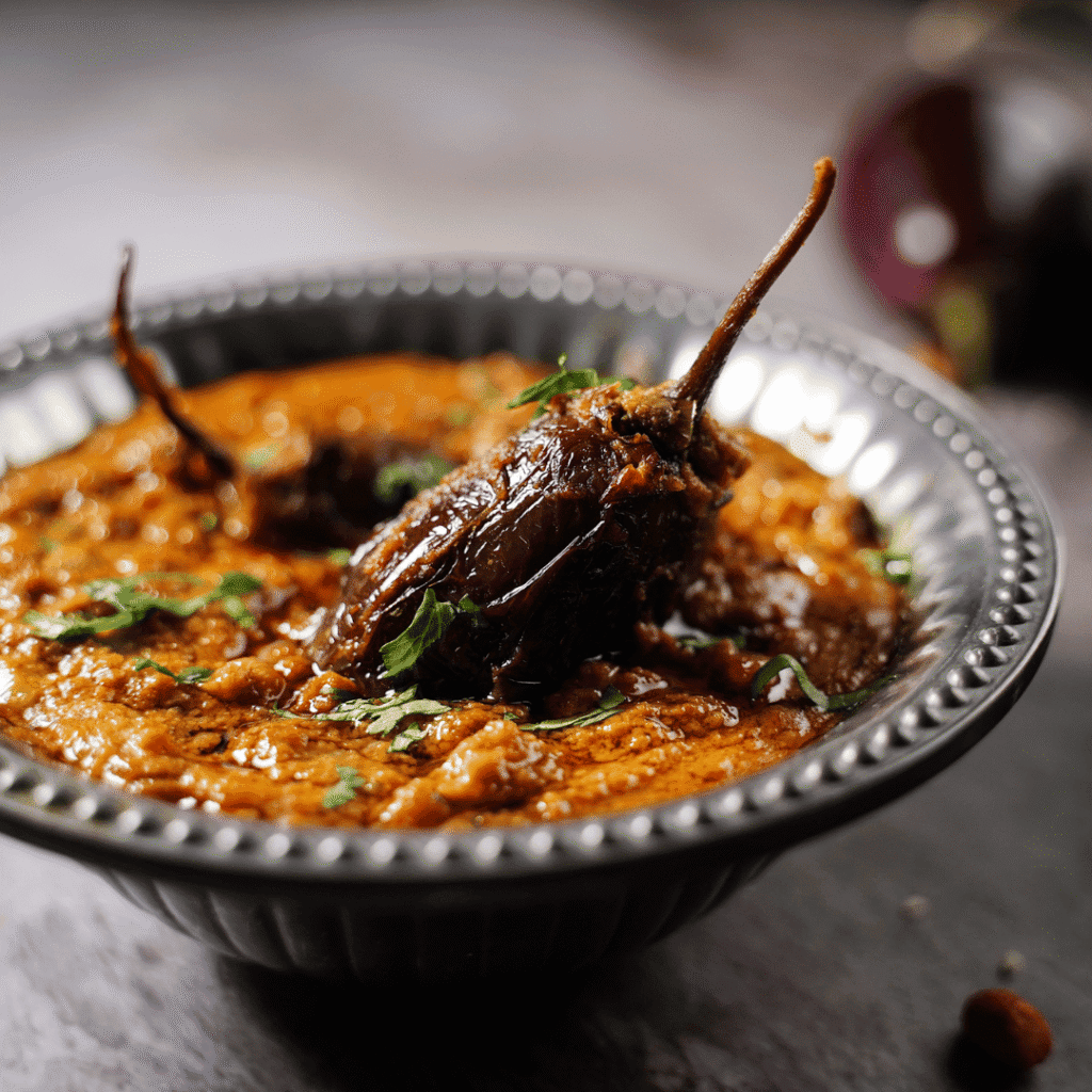 Auberginen-Curry Symbolbild, Bild: vm2002 via Canva