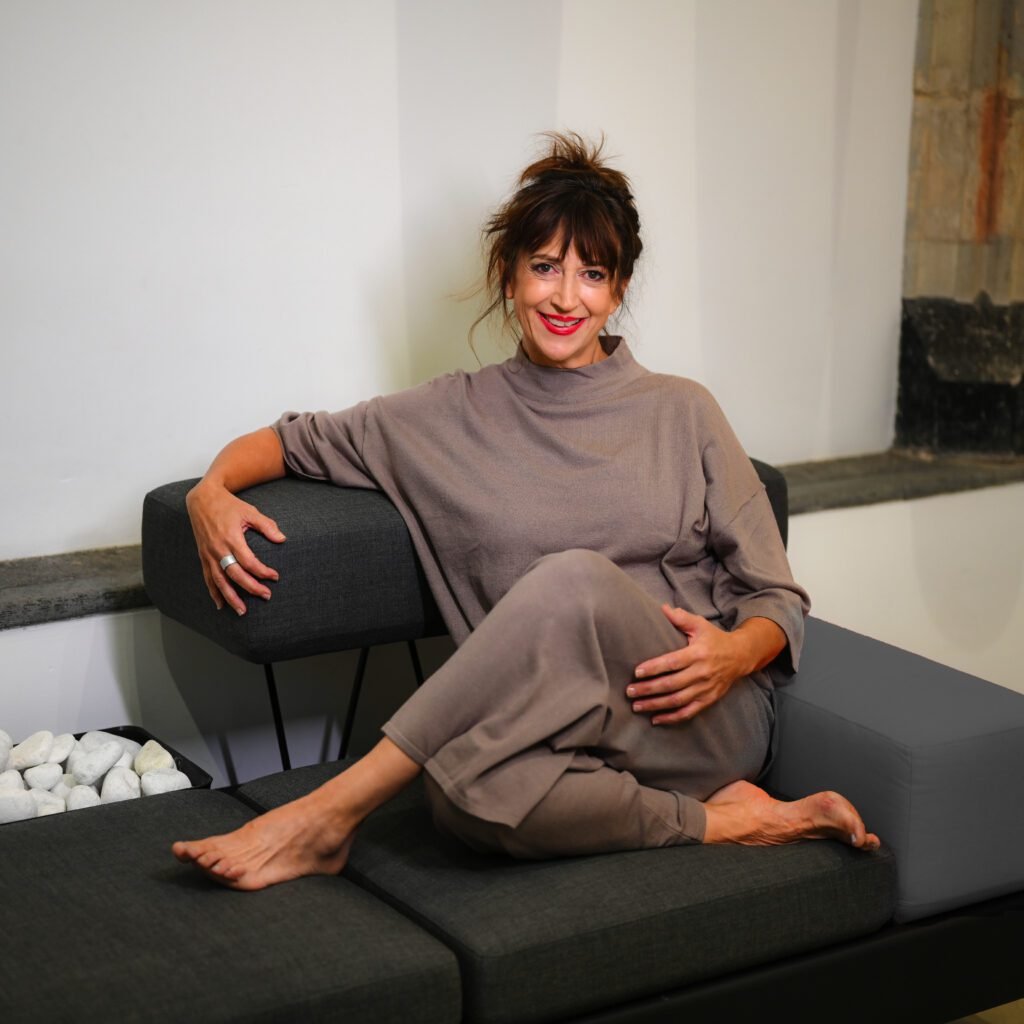 Annette Gall, Foto: Tanja Wilden