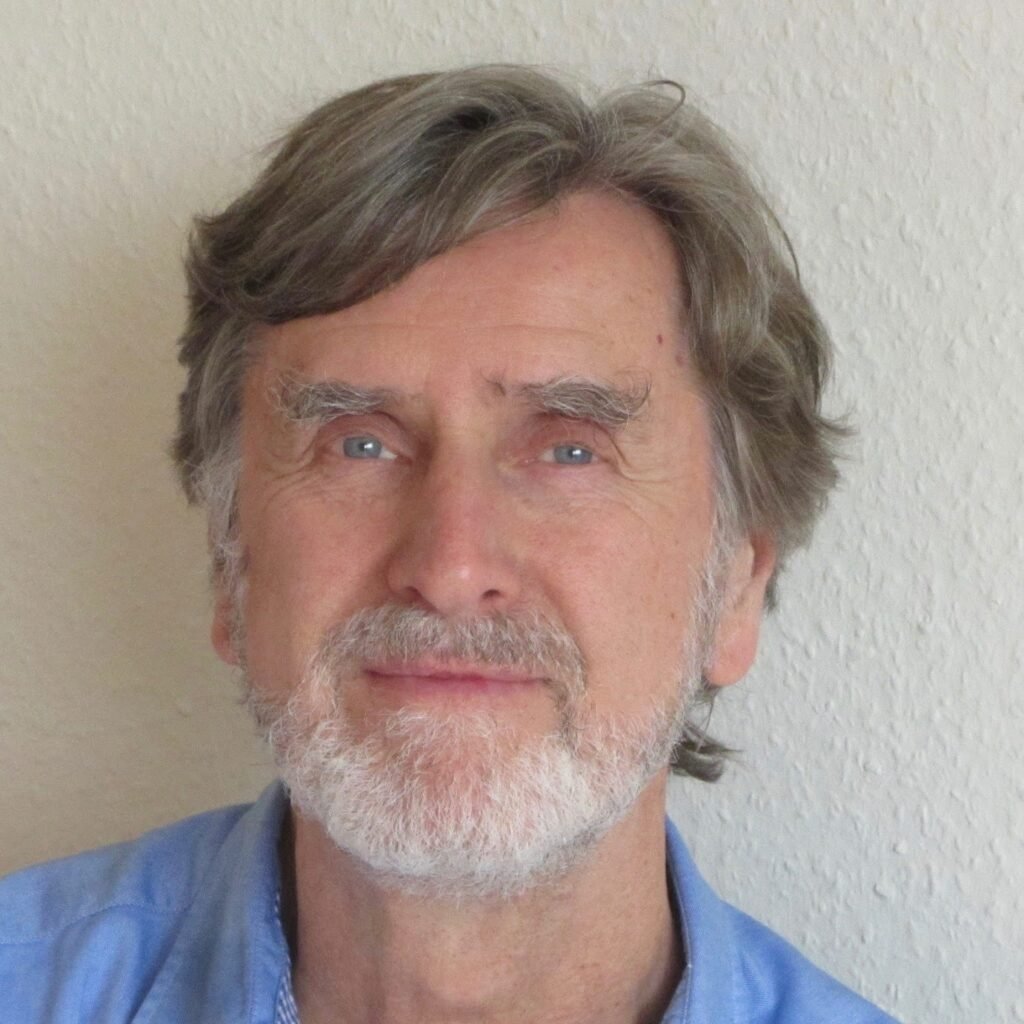 Portrait von Ramateertha Doetsch, Foto: UTA Institut