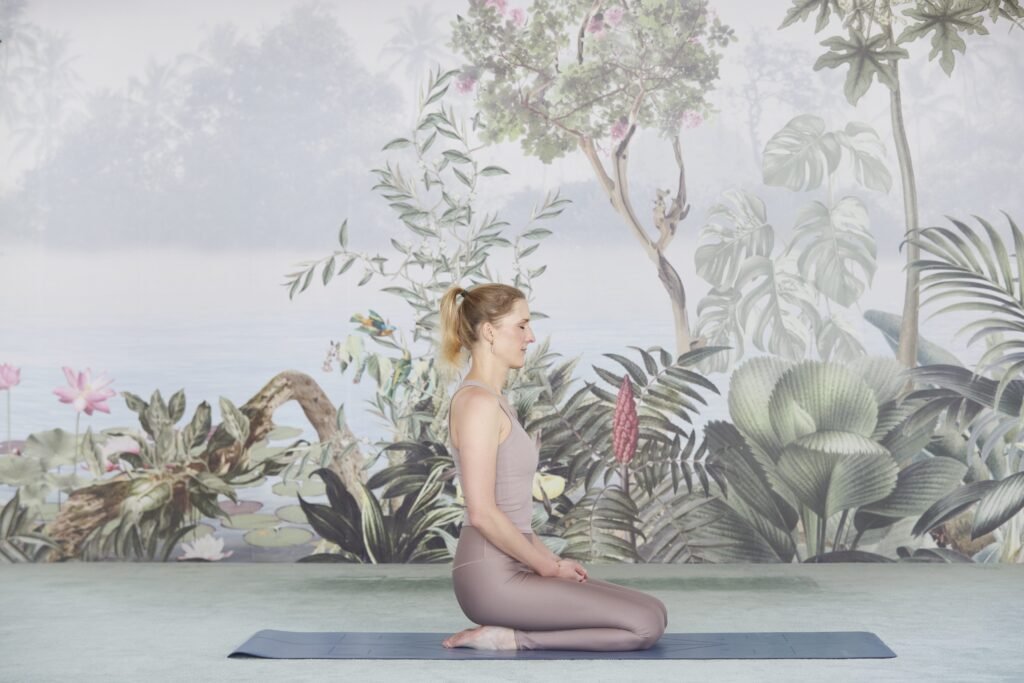 Svenja Borchers, Meditation, Neurozentriertes Yoga
