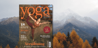 YogaWorld Journal 6/26