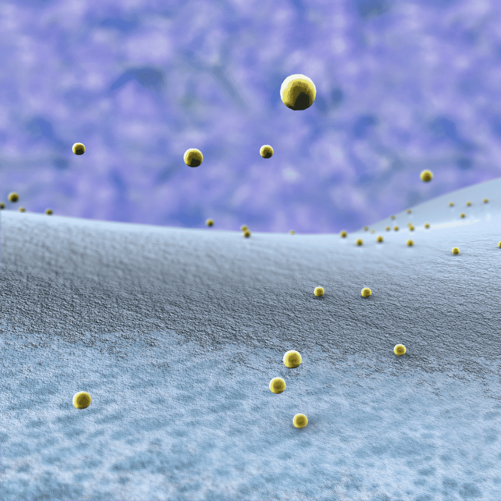Immunsystem, Symbolbild, Bildcredits: Ugreen von Getty Images