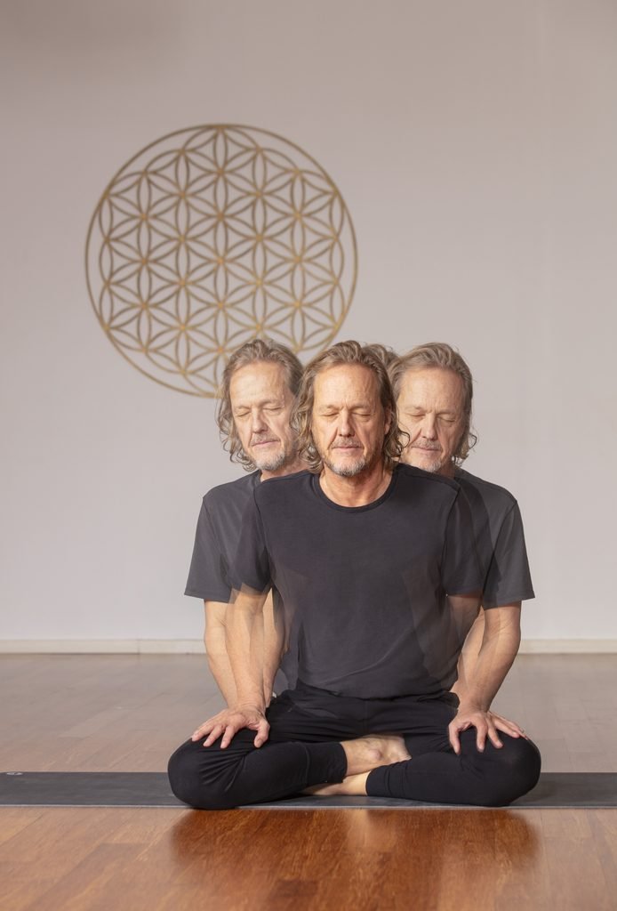 Yogapraxis mit Patrick Broome